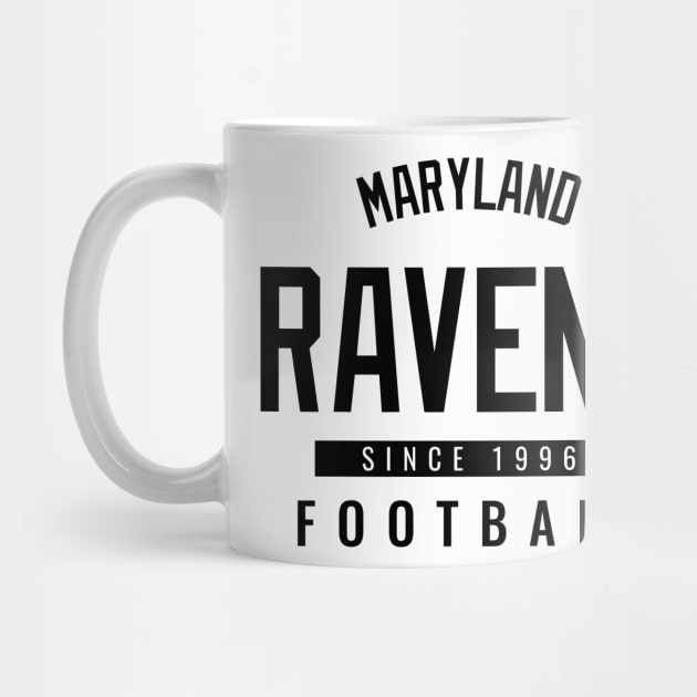 Baltimore Ravens by Tamie